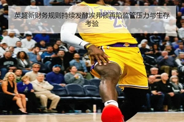 英超新财务规则持续发酵埃弗顿再陷监管压力与生存考验